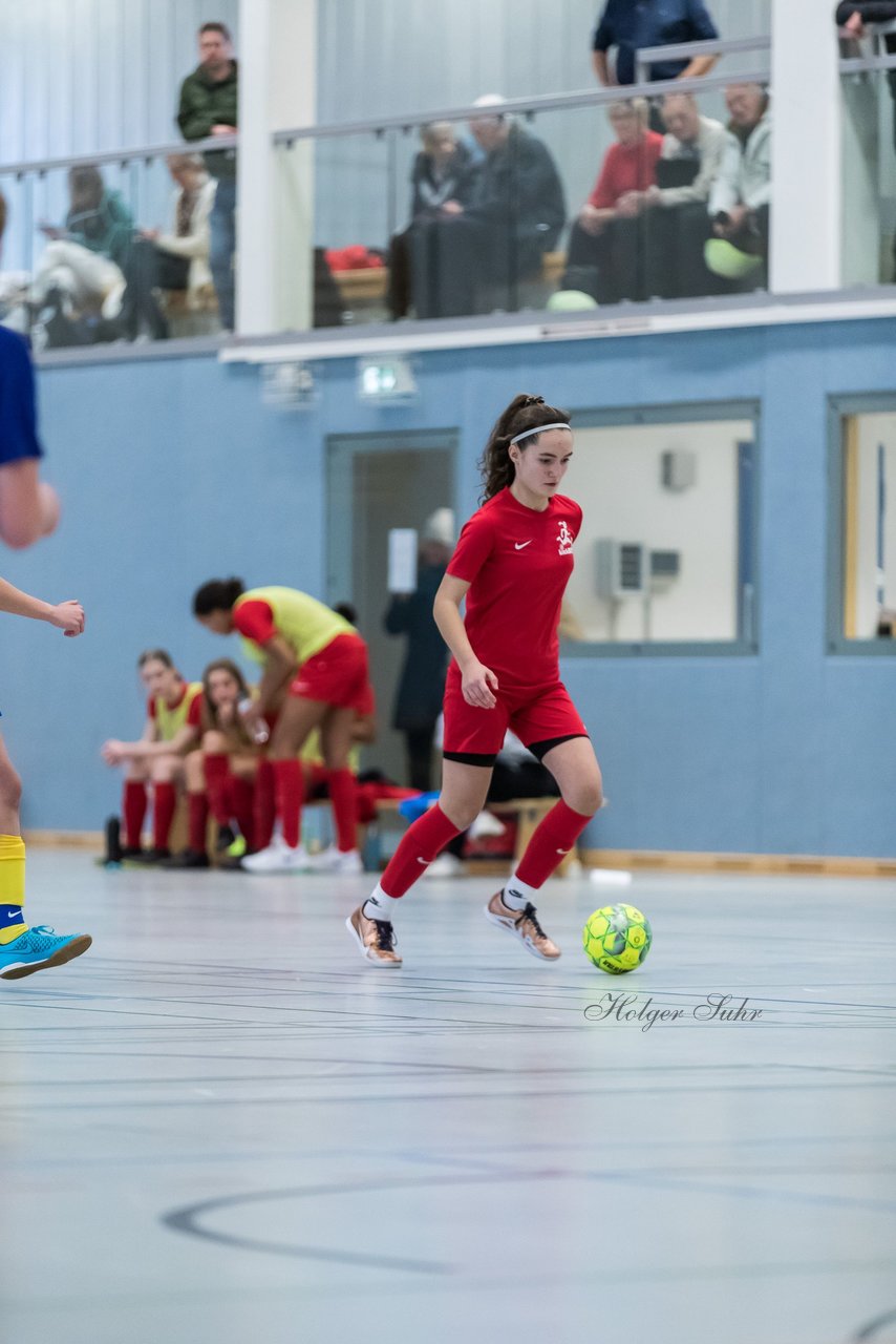 Bild 657 - B-Juniorinnen Futsalmeisterschaft